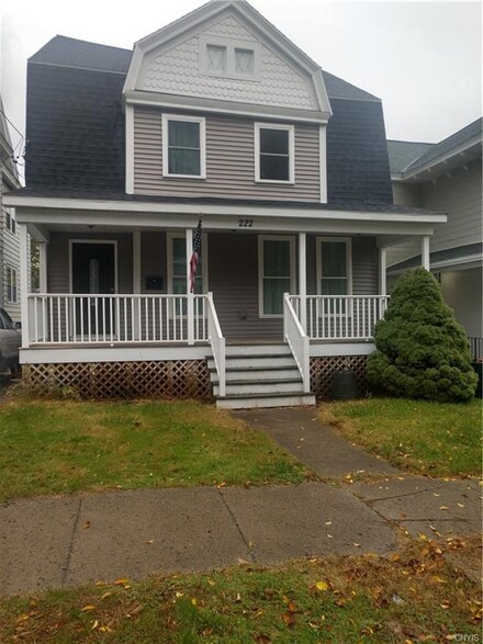 222 Bryant Ave, Syracuse, NY 13204