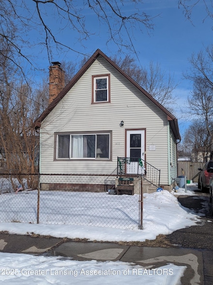 1410 W Ionia St, Lansing, MI 48915