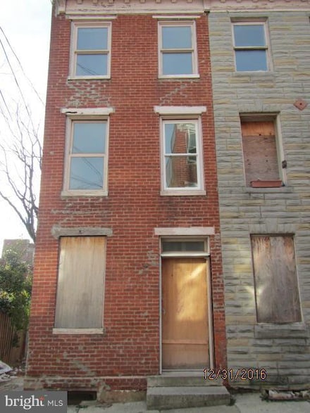 1703 Lemmon St, Baltimore, MD 21223