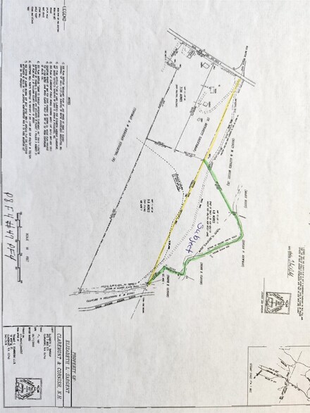 0 Whitewater Brook Rd, Cornish, NH 03745