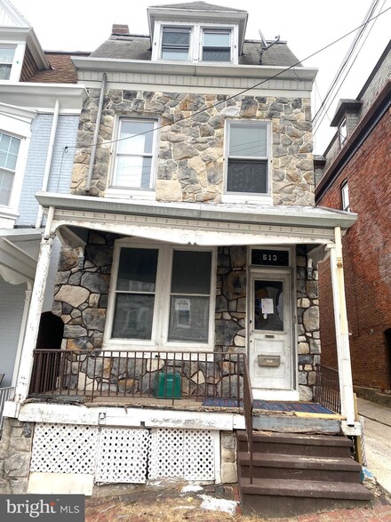 513 S 15th St, Reading, PA 19602