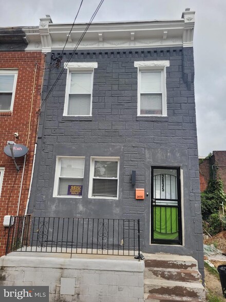 2835 W Cumberland St, Philadelphia, PA 19132