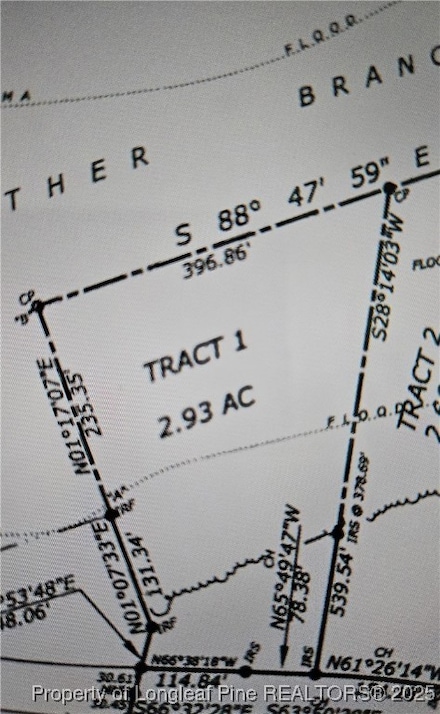 Lot 1 Daniel McLeod Rd, Red Springs, NC 28377