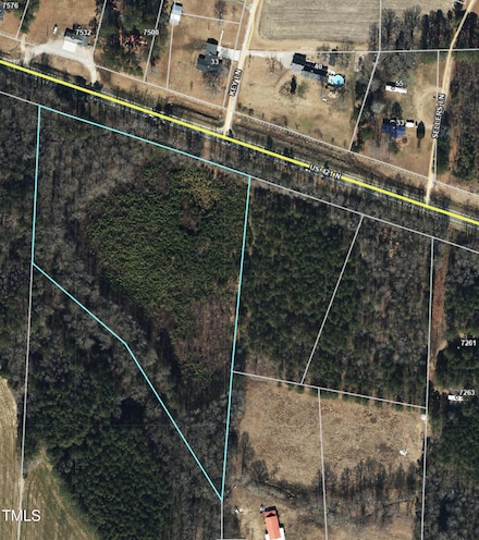 0 Us 421 N Tract #3 Unit 10108951, Lillington, NC 27546