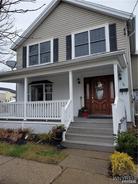 26 Temple Place, East Aurora, NY 14052