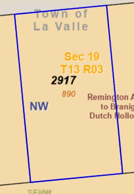 2917 Gatling Ct, La Valle, WI 53941