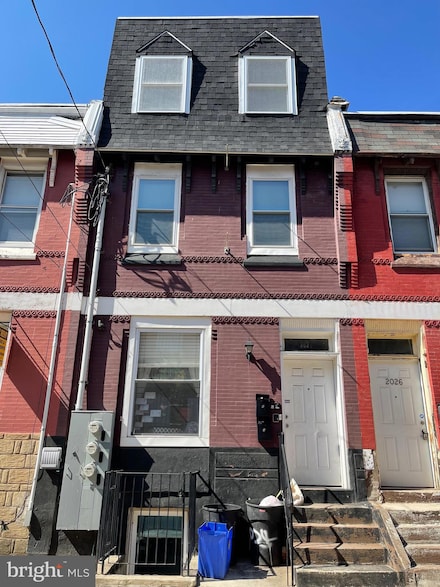 2024 N Carlisle St Unit 1, Philadelphia, PA 19121