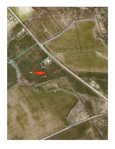 0000 Choppee Rd, Georgetown, SC 29440