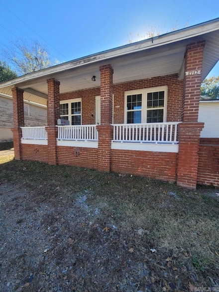 1712 S G St, Fort Smith, AR 72901