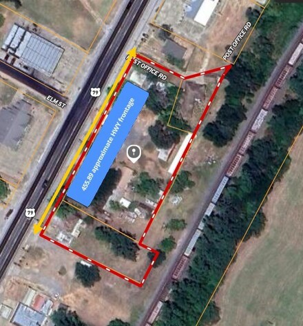 805 N Main St, Jewett, TX 75846