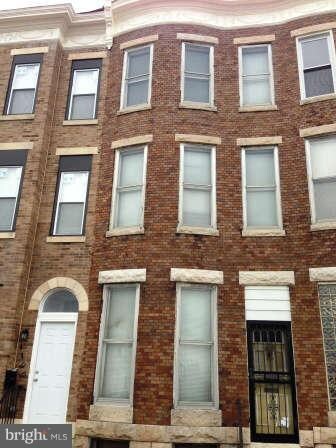 1197 N Fulton Ave, Baltimore, MD 21217