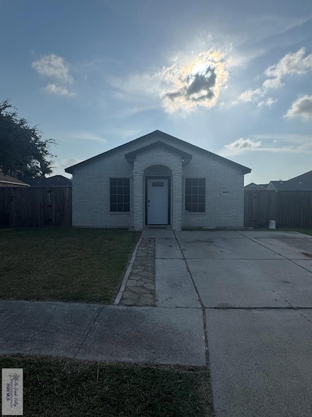 2965 Monte Cristo, Brownsville, TX 78526
