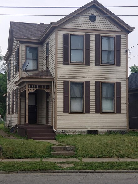 1833 Pleasant Ave, Hamilton, OH 45015