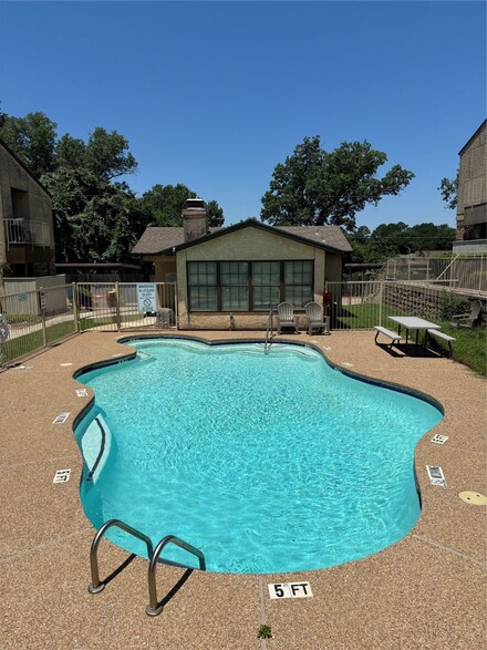 1730 Crest Point Dr, Arlington, TX 76012