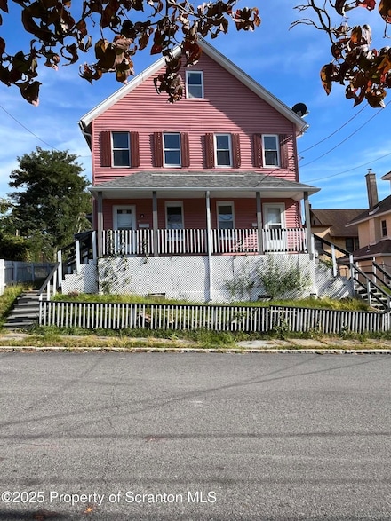 2120-2122 Belmont Terrace, Scranton, PA 18508