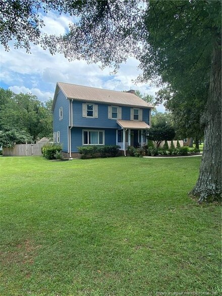 3815 Kings Cross Rd, Lumberton, NC 28360