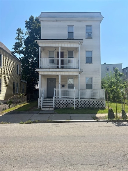 161 Westville St, Dorchester, MA 02122