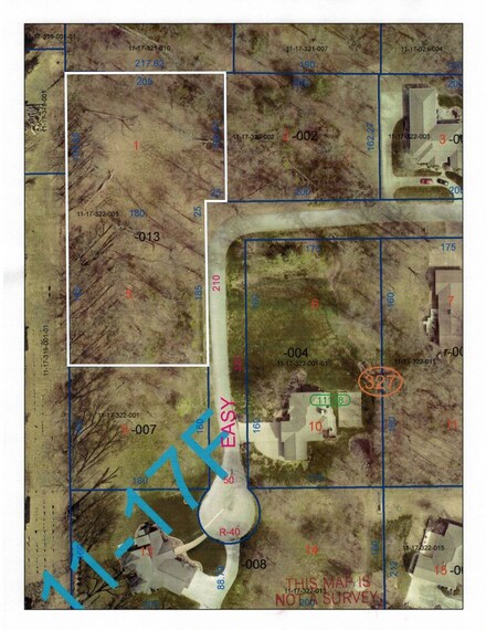 Lots 1 and 5 Easy St, Mount Carmel, IL 62863