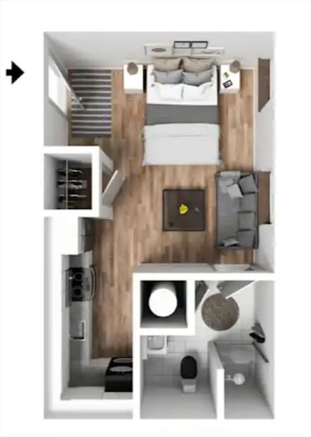 110 E Hollis St Unit 304, Nashua, NH 03060