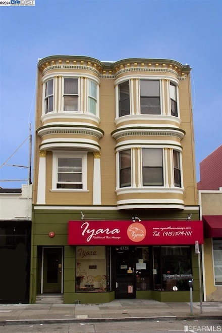 4328 Geary Blvd, San Francisco, CA 94118