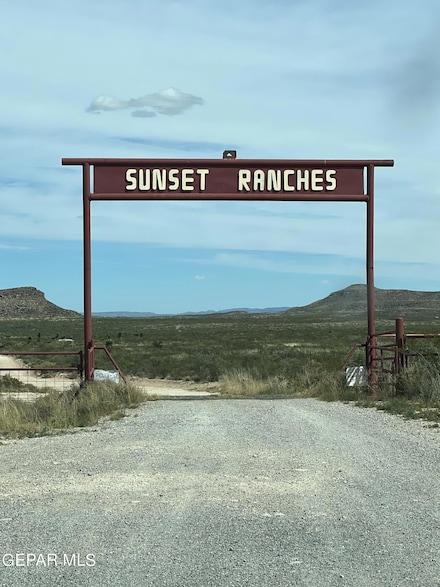 51 SEC 16 Psl S Ranches #447 Lot 5, Sierra Blanca, TX 79851