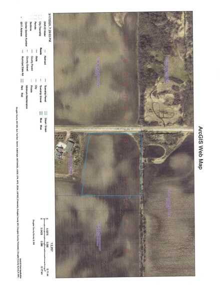 XX Homestead Rd NE, Alexandria Township, MN 56355