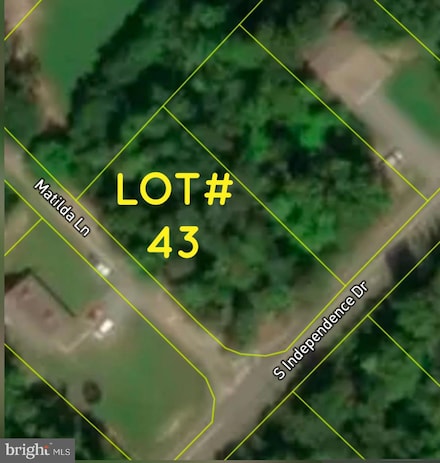 LOT #43 S Independence Dr, Montross, VA 22520