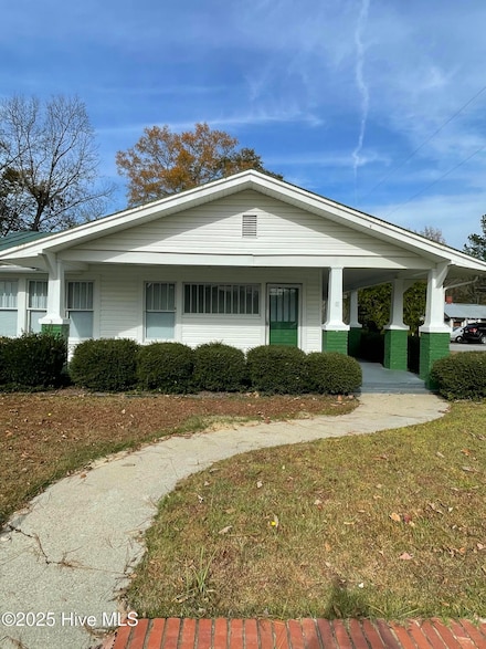 6188 Deans St, Bailey, NC 27807