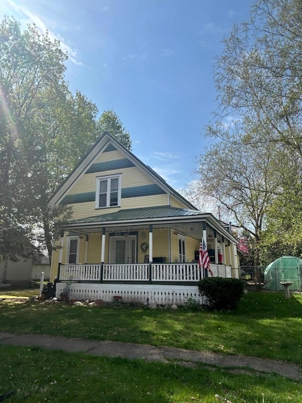 305 E Main St, Homer, MI 49245