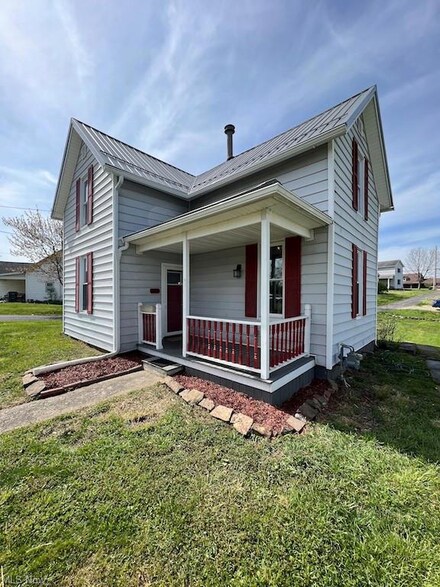 10143 Pleasant Rd, Pleasant City, OH 43772