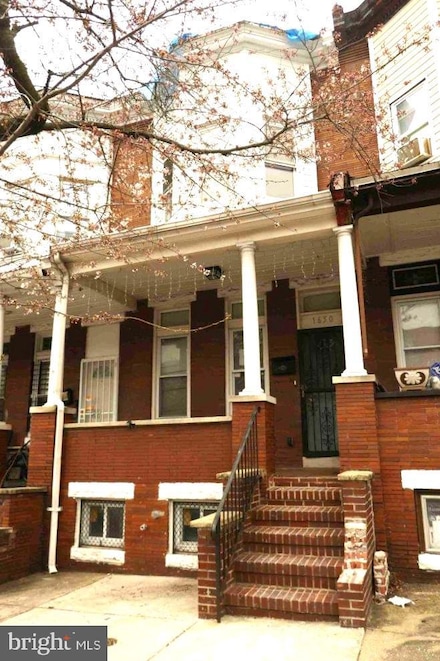 1650 Appleton St, Baltimore, MD 21217
