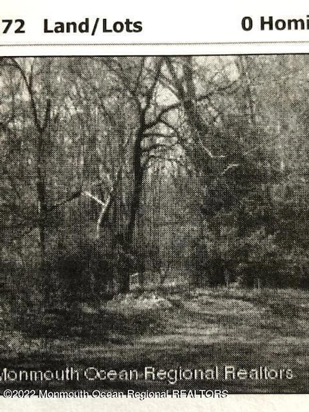 0 Hominy Hill Rd, Colts Neck, NJ 07722