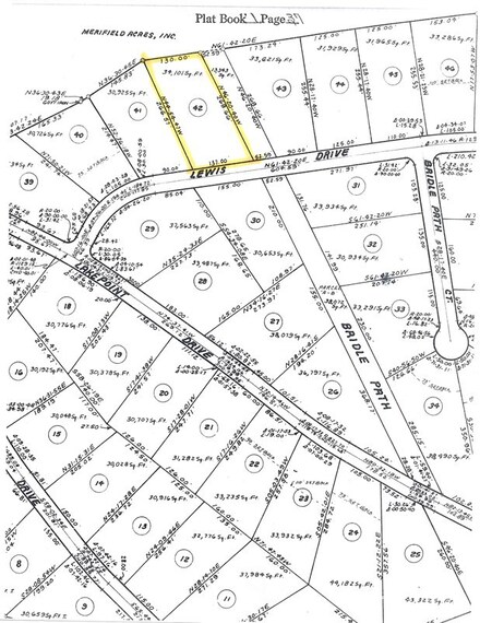 Lot 42 Lewis Rd, Clarksville, VA 23927