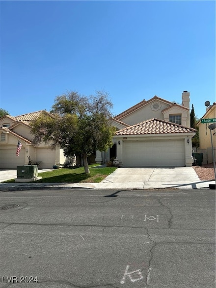 9417 Amber Valley Ln, Las Vegas, NV 89134