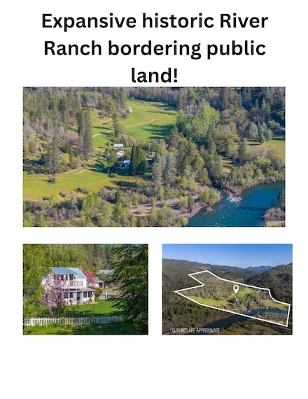 6790 Rush Creek Rd Unit 6680 Rush Creek Road, Lewiston, CA 96052