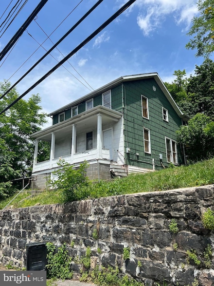 310 Williams St, Cumberland, MD 21502