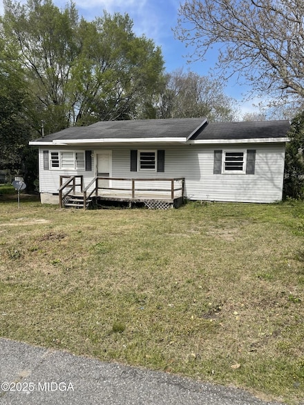143 Oak St, Cochran, GA 31014