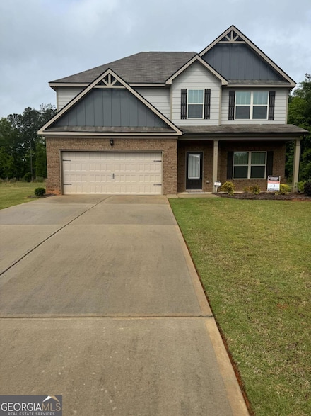 115 Kennelsman Dr Unit LOT FC 1, Griffin, GA 30224