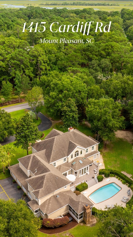 1415 Cardiff Rd, Mount Pleasant, SC 29464