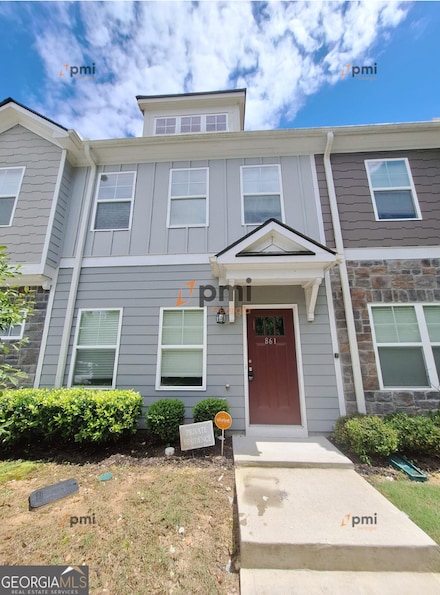 861 Ambient Way, Atlanta, GA 30331