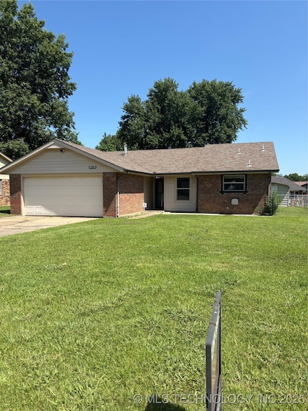 426 Burbank St, Muskogee, OK 74403