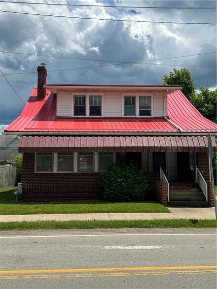 115 Laughlin St, Dawson, PA 15428
