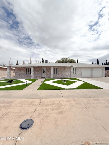 3112 Eads Place, El Paso, TX 79935