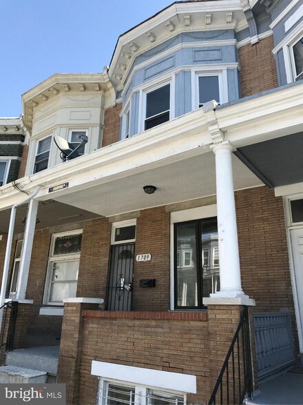 1709 Poplar Grove St, Baltimore, MD 21216
