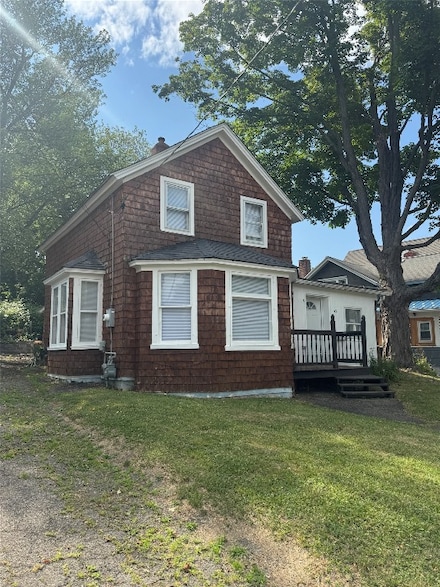 43 Clarke St, Binghamton, NY 13905