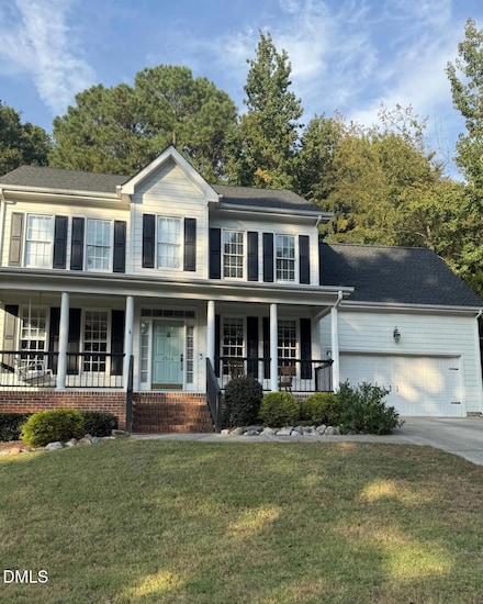 8536 Bermondsey Market Way, Wake Forest, NC 27587