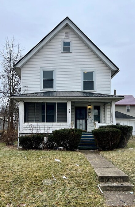 423 W 5th St, Mansfield, OH 44903