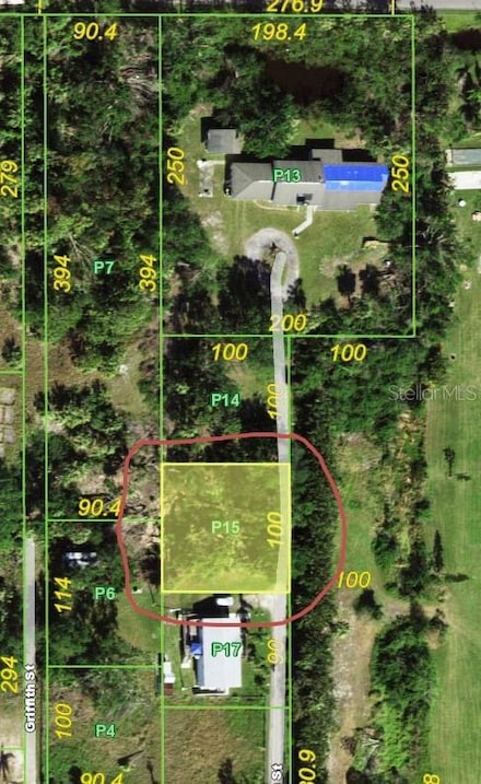 420 Anderson - Lot 15 St, Punta Gorda, FL 33950