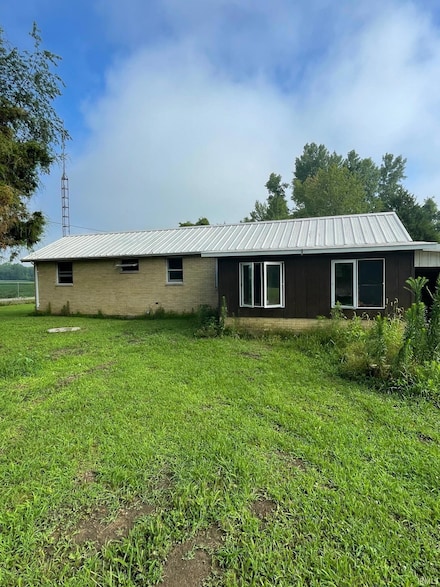 7372 & 7392 N Pine Bluff Rd, Bicknell, IN 47512
