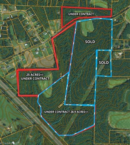 00 Surry Gadsberry Rd Unit 25, Pilot Mountain, NC 27041